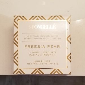 New Spongelle' - Freesia Pear